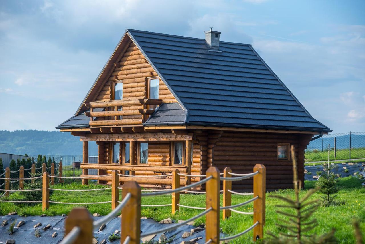 Zagroda Z Bala Z Basenem &sauna & Jacuzzi & Balia * Slopnice