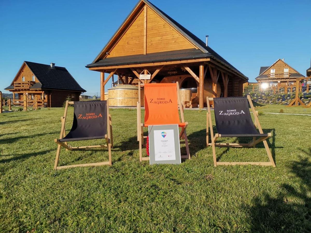 Zagroda Z Bala Z Basenem &sauna & Jacuzzi & Balia Chalet *