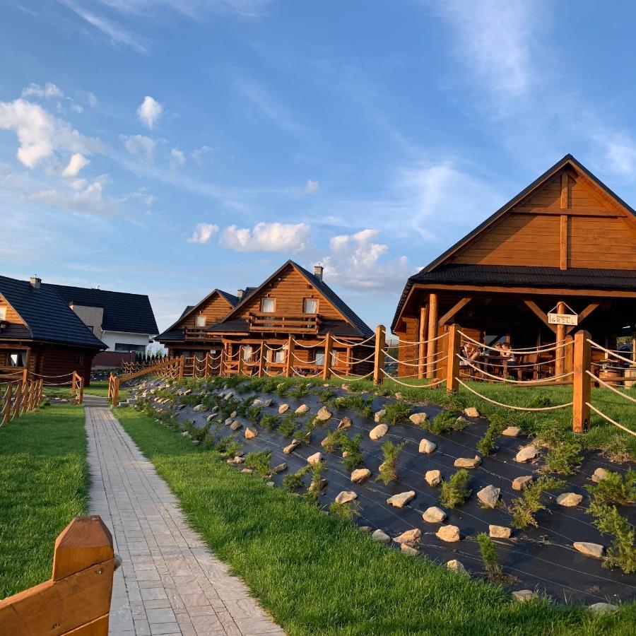 Zagroda Z Bala Z Basenem &sauna & Jacuzzi & Balia Horská chata Slopnice