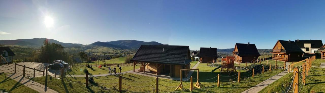 Chalet Zagroda Z Bala Z Basenem &sauna & Jacuzzi & Balia *