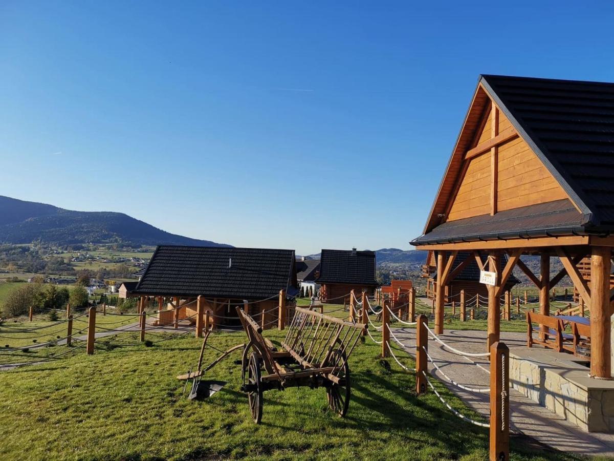 Chalet Zagroda Z Bala Z Basenem &sauna & Jacuzzi & Balia Slopnice