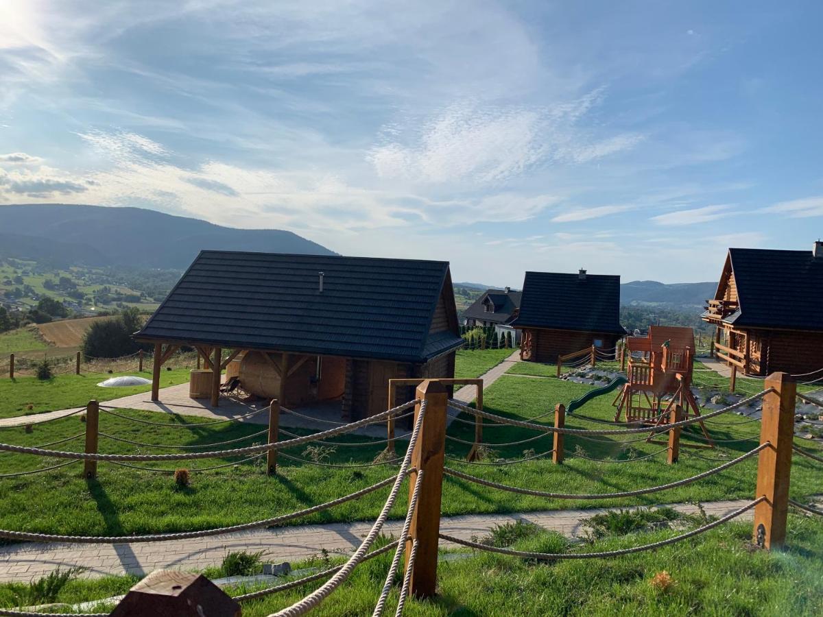 Zagroda Z Bala Z Basenem &sauna & Jacuzzi & Balia Chalet *
