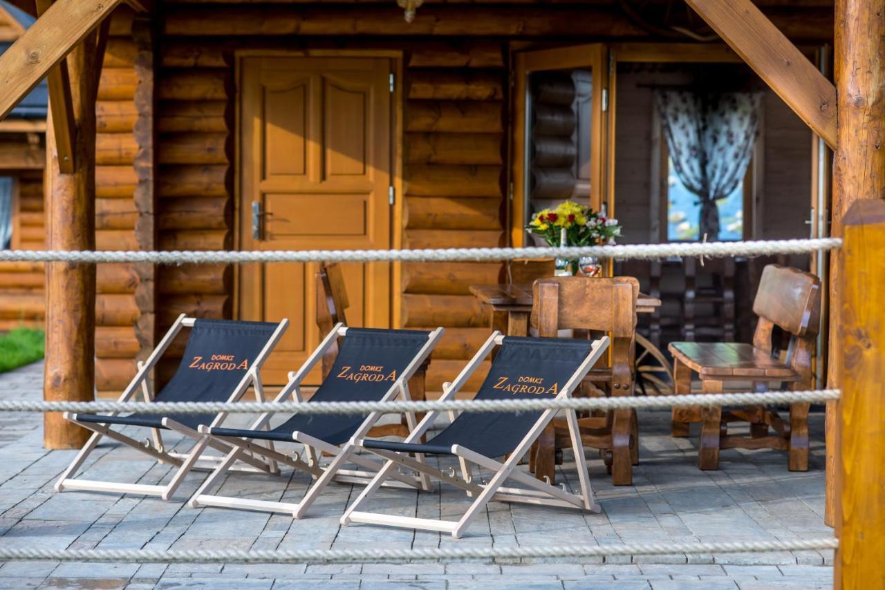 Zagroda Z Bala Z Basenem &sauna & Jacuzzi & Balia Chalet *