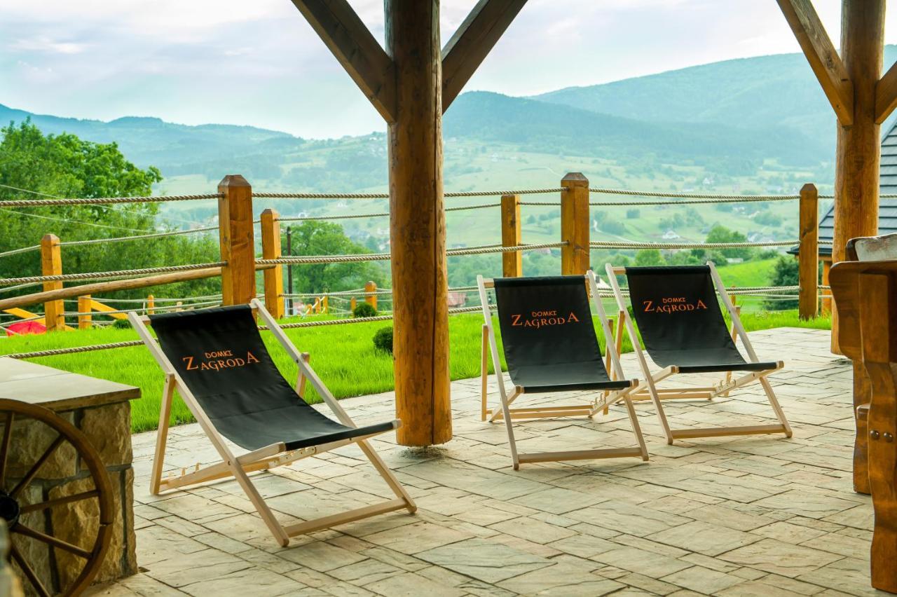 Chalet Zagroda Z Bala Z Basenem &sauna & Jacuzzi & Balia