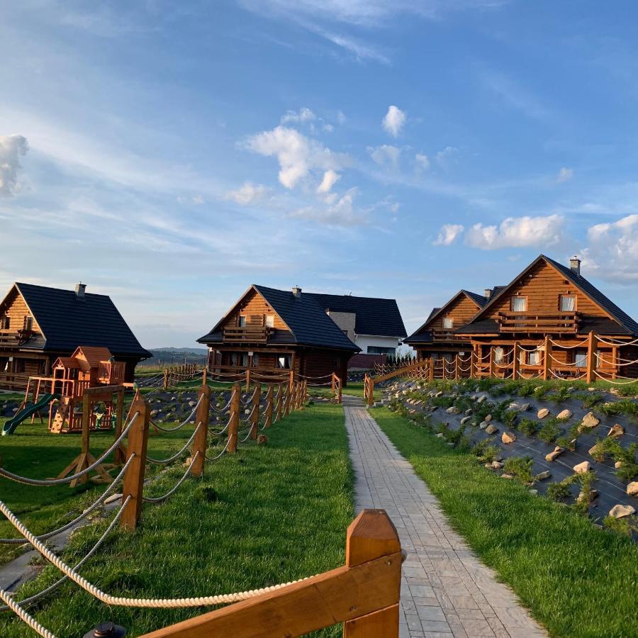 Chalet Zagroda Z Bala Z Basenem &sauna & Jacuzzi & Balia *