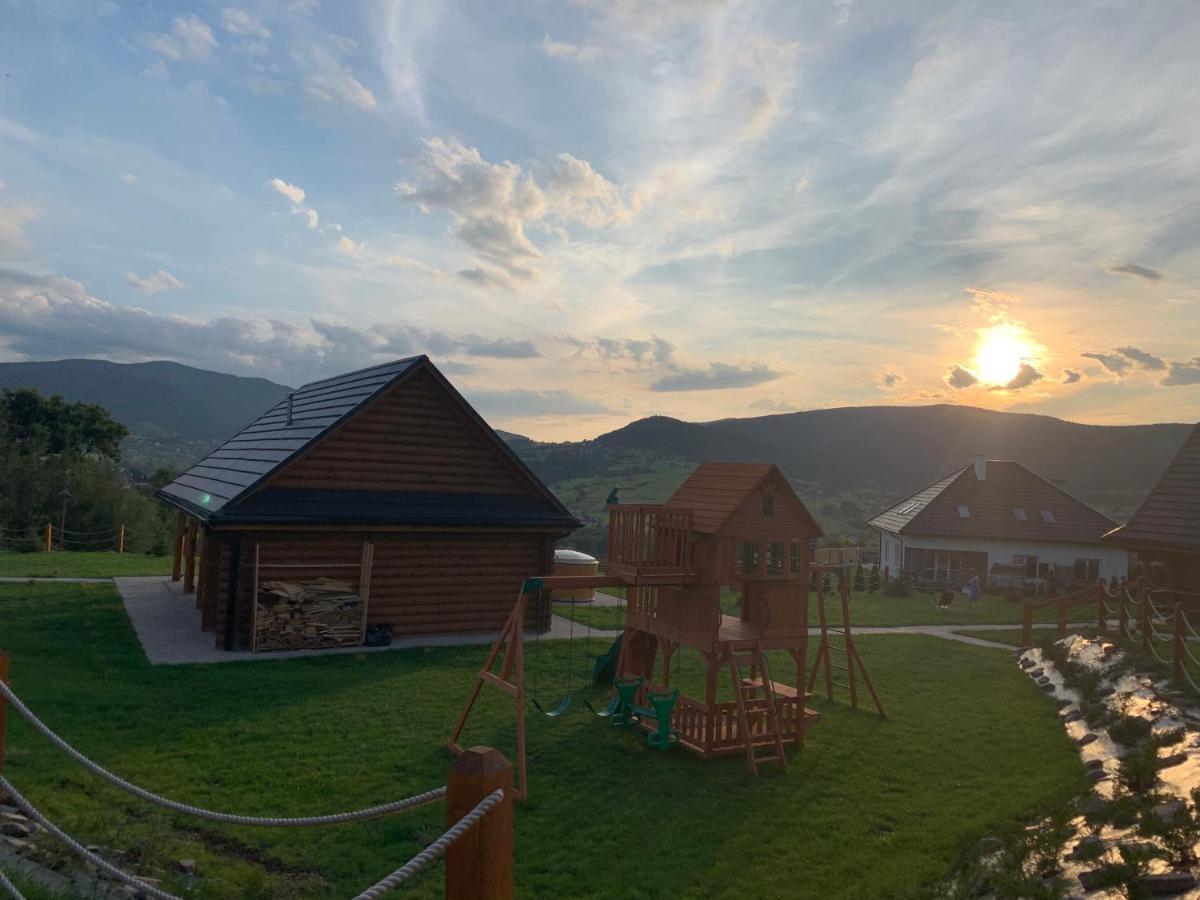 Zagroda Z Bala Z Basenem &sauna & Jacuzzi & Balia