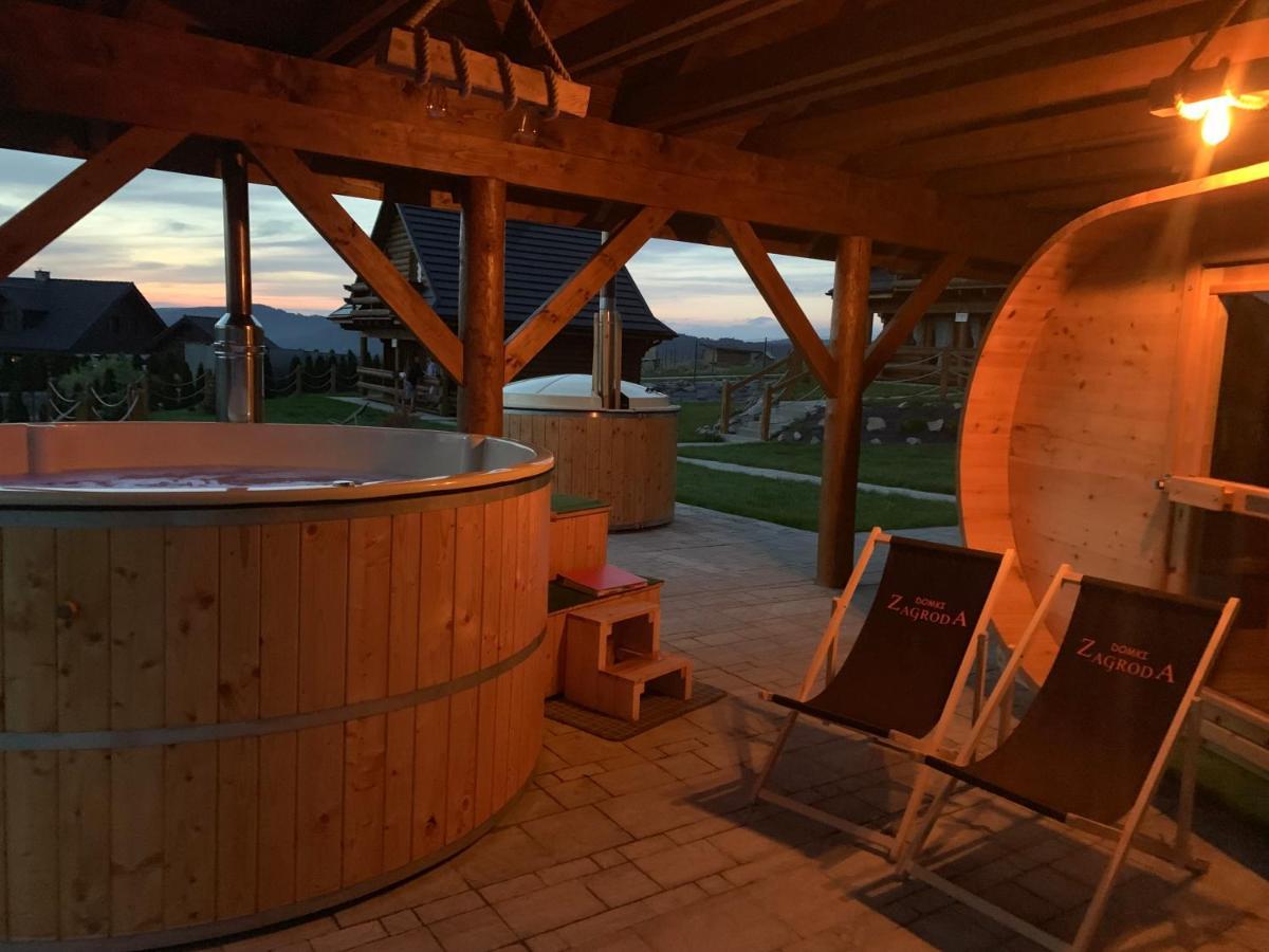 Zagroda Z Bala Z Basenem &sauna & Jacuzzi & Balia *