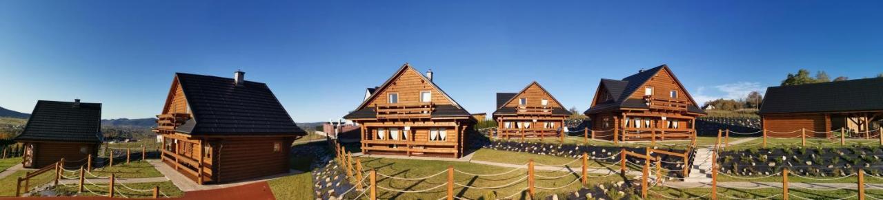 Chalet Zagroda Z Bala Z Basenem &sauna & Jacuzzi & Balia