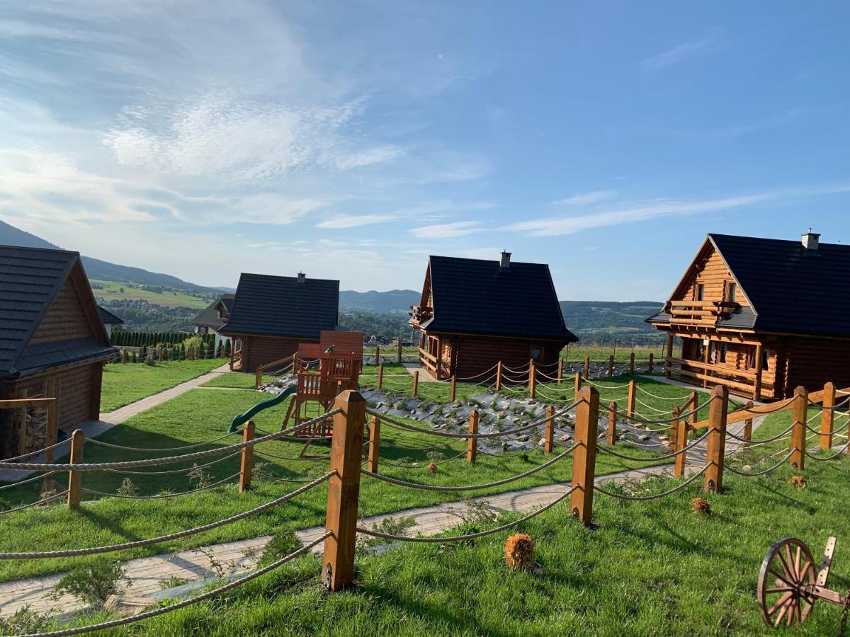 Chalet Zagroda Z Bala Z Basenem &sauna & Jacuzzi & Balia *