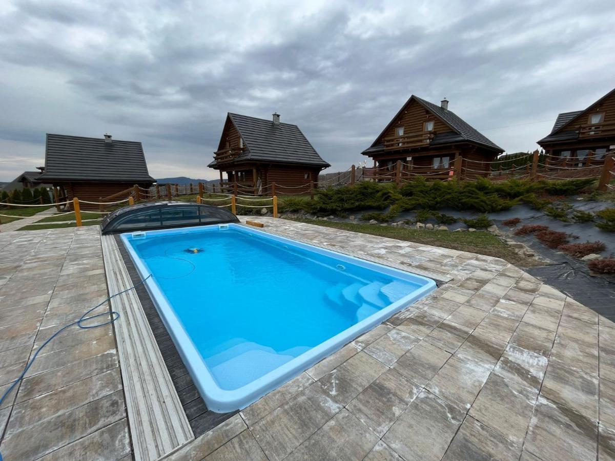 Zagroda Z Bala Z Basenem &sauna & Jacuzzi & Balia * Slopnice