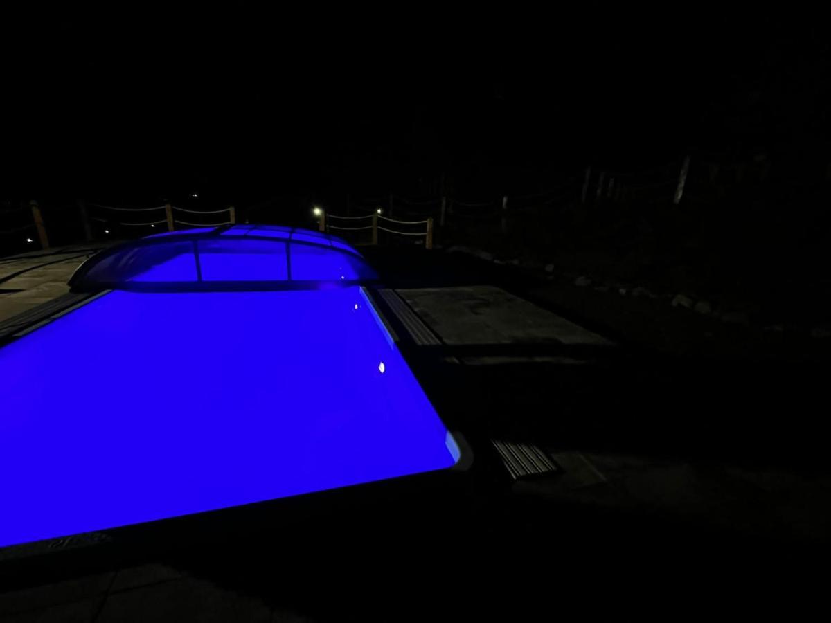 Chalet Zagroda Z Bala Z Basenem &sauna & Jacuzzi & Balia *