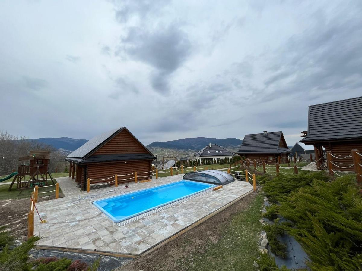 Zagroda Z Bala Z Basenem &sauna & Jacuzzi & Balia