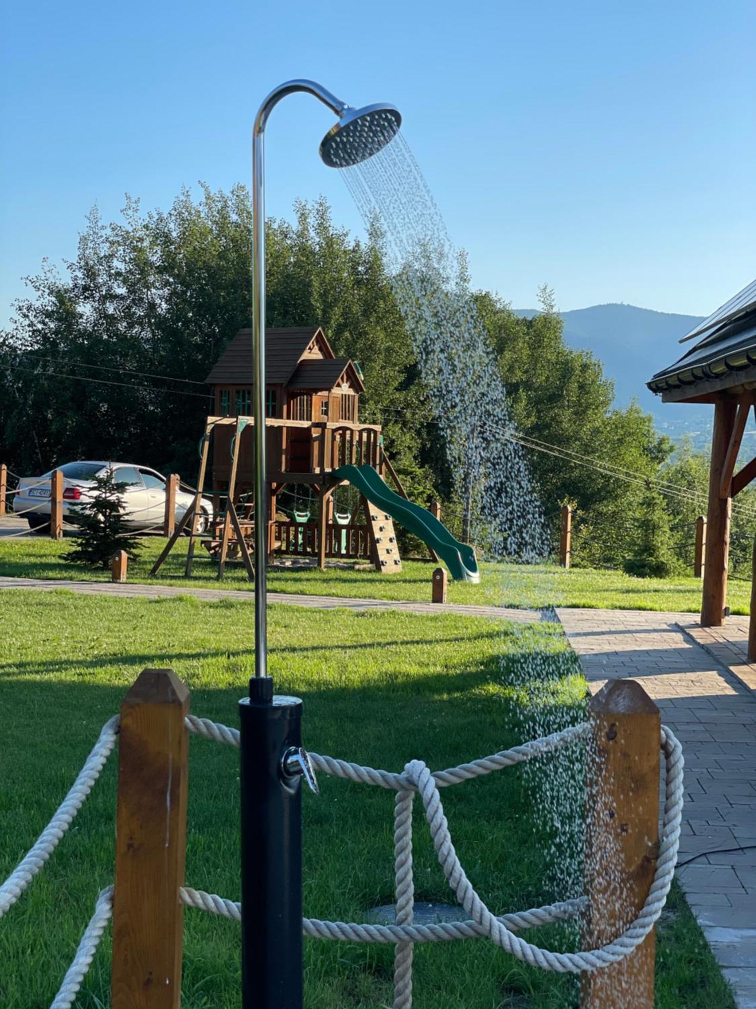 Chalet Zagroda Z Bala Z Basenem &sauna & Jacuzzi & Balia *