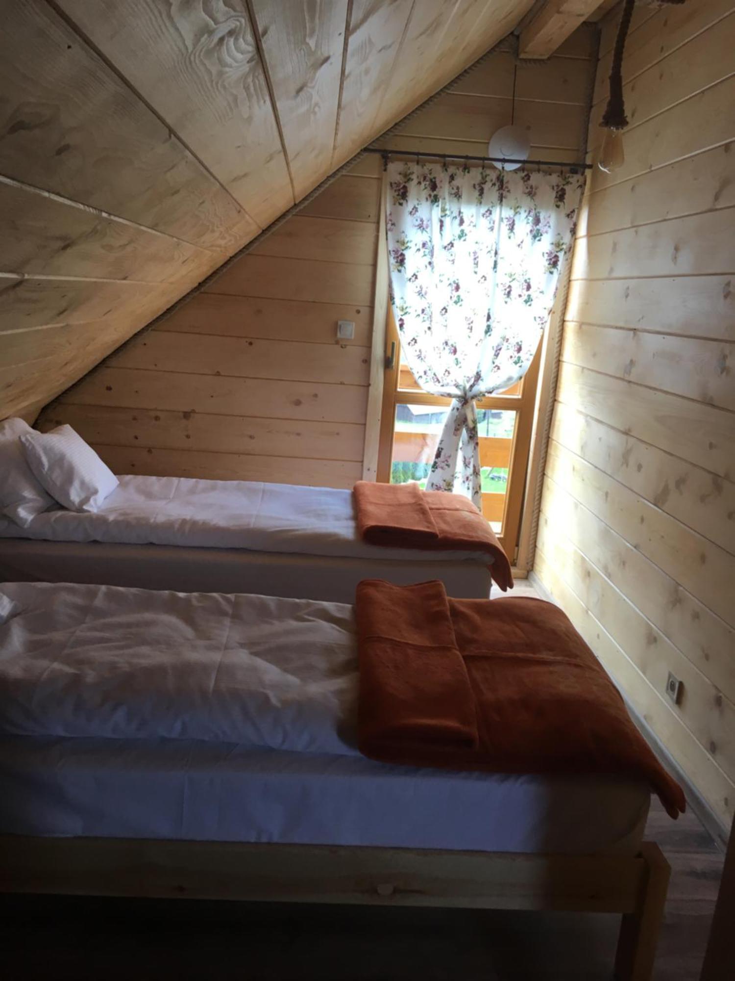 Chalet Zagroda Z Bala Z Basenem &sauna & Jacuzzi & Balia Slopnice