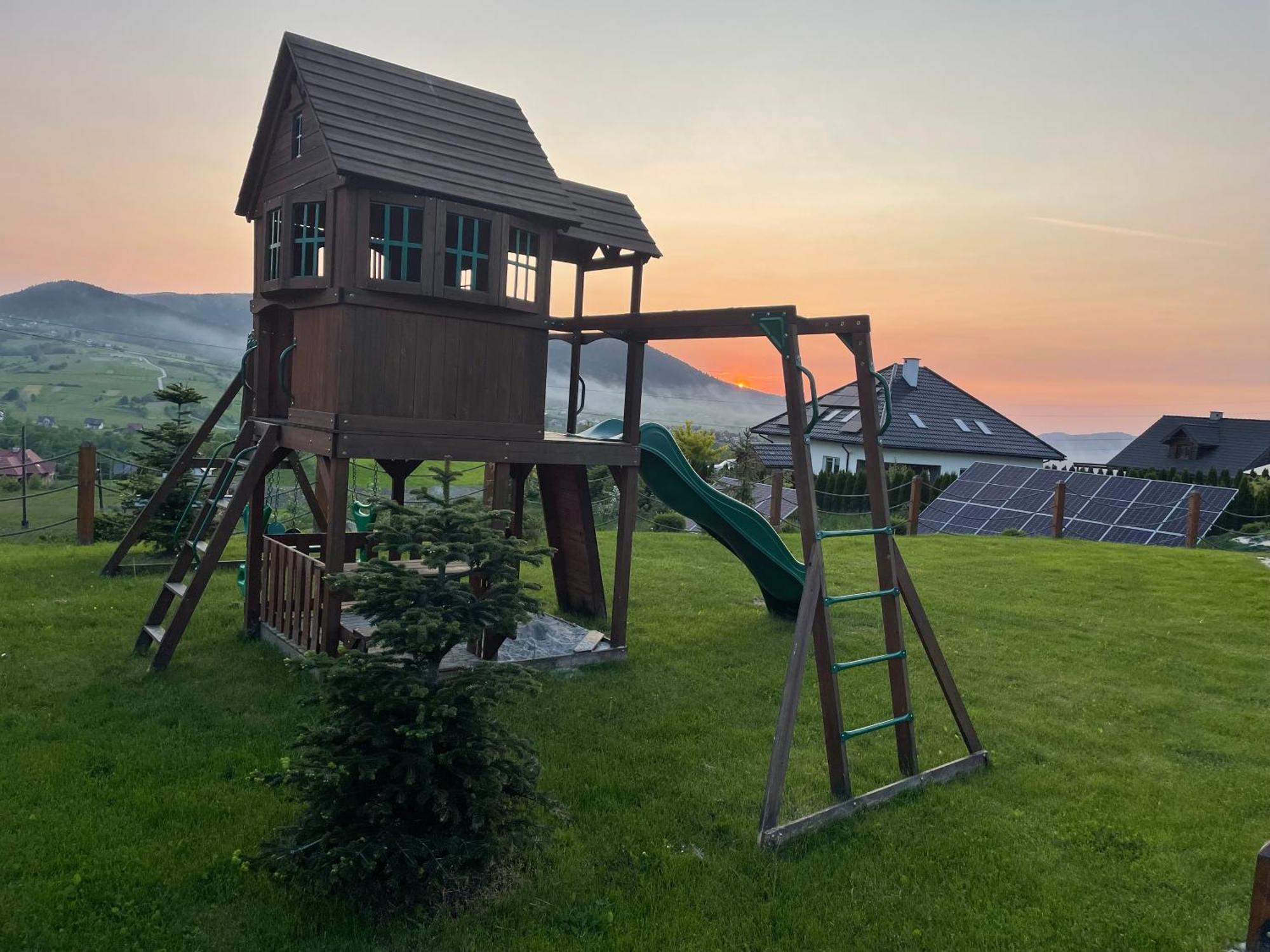 Zagroda Z Bala Z Basenem &sauna & Jacuzzi & Balia