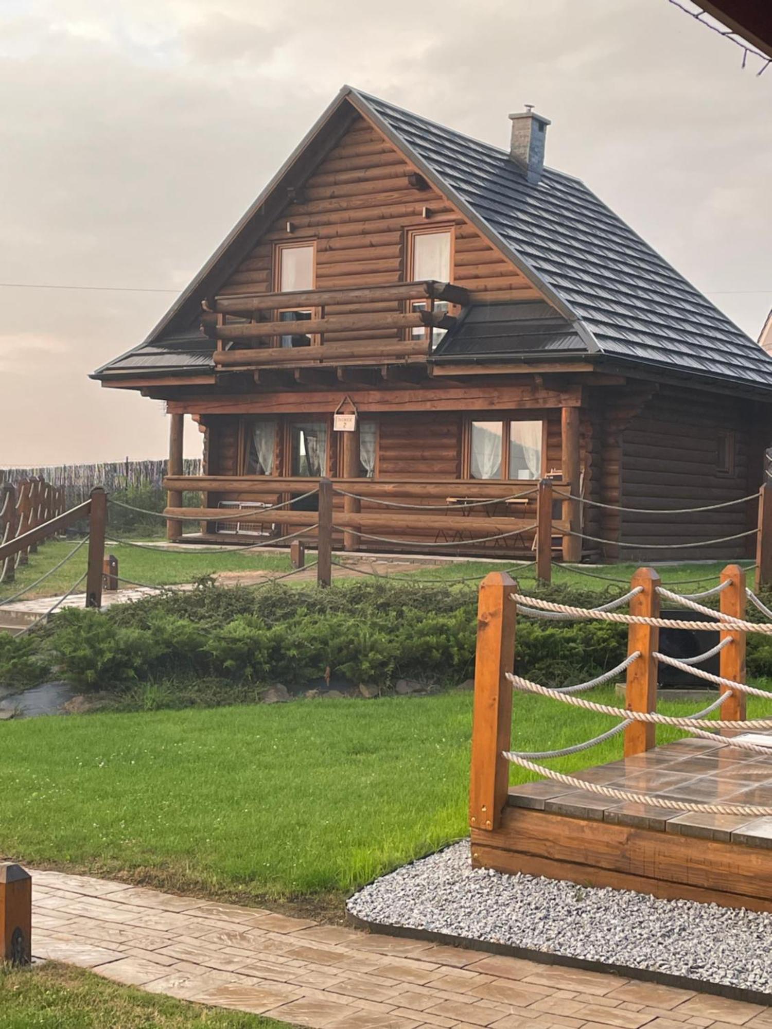 Chalet Zagroda Z Bala Z Basenem &sauna & Jacuzzi & Balia Slopnice