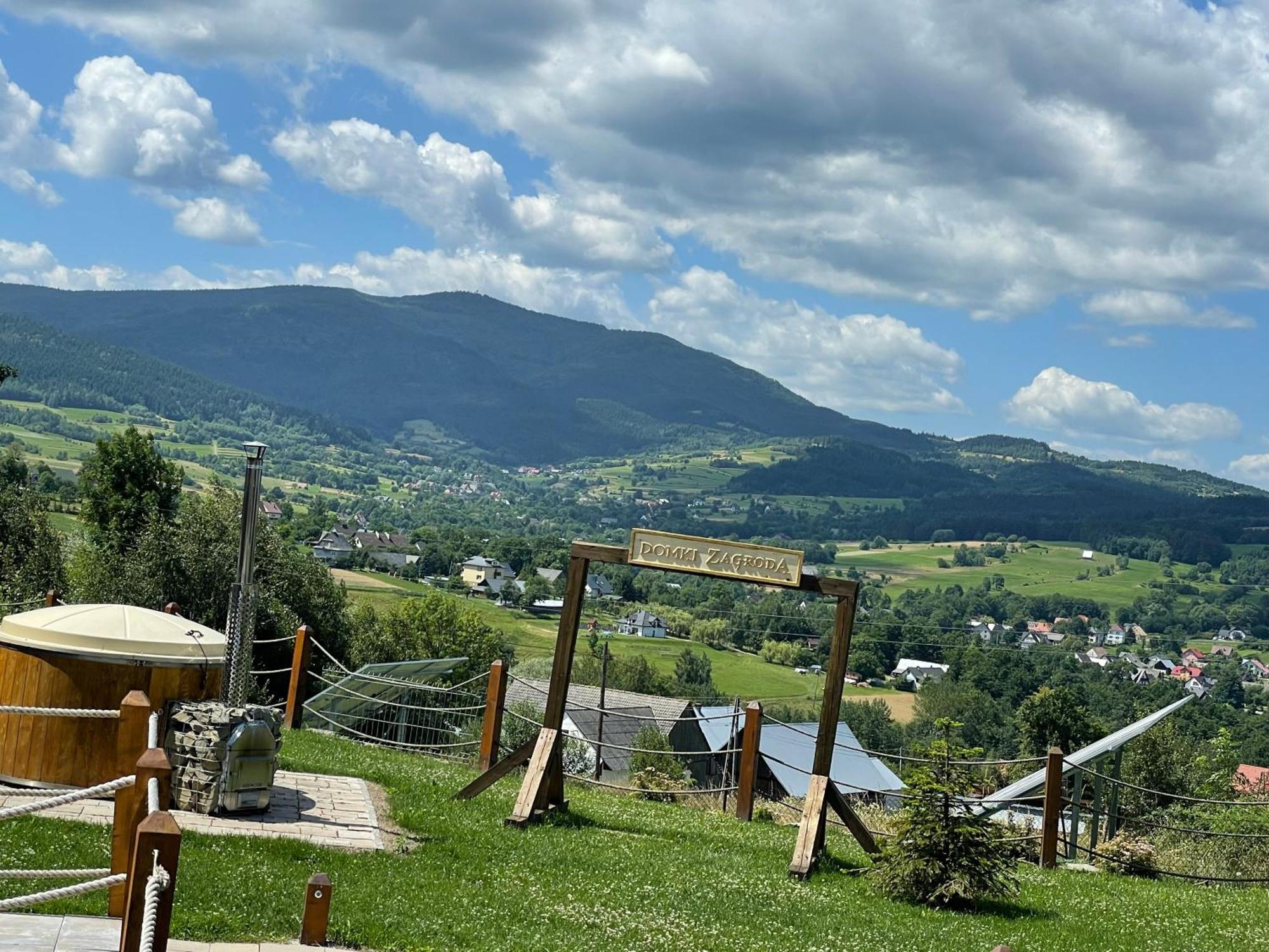 Chalet Zagroda Z Bala Z Basenem &sauna & Jacuzzi & Balia