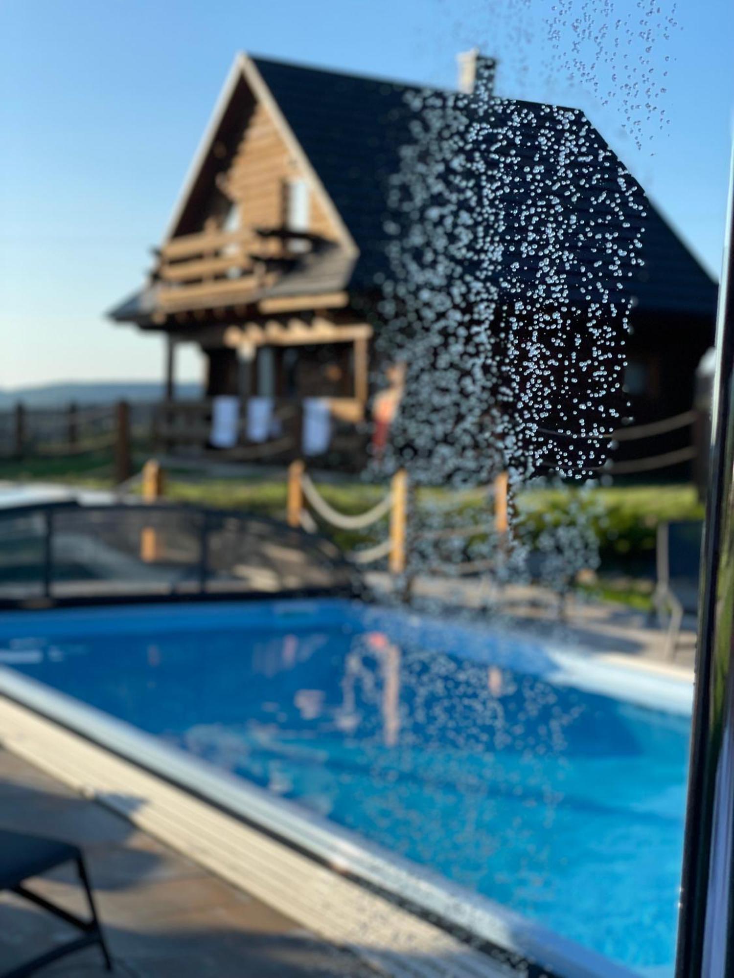 Zagroda Z Bala Z Basenem &sauna & Jacuzzi & Balia Chalet *