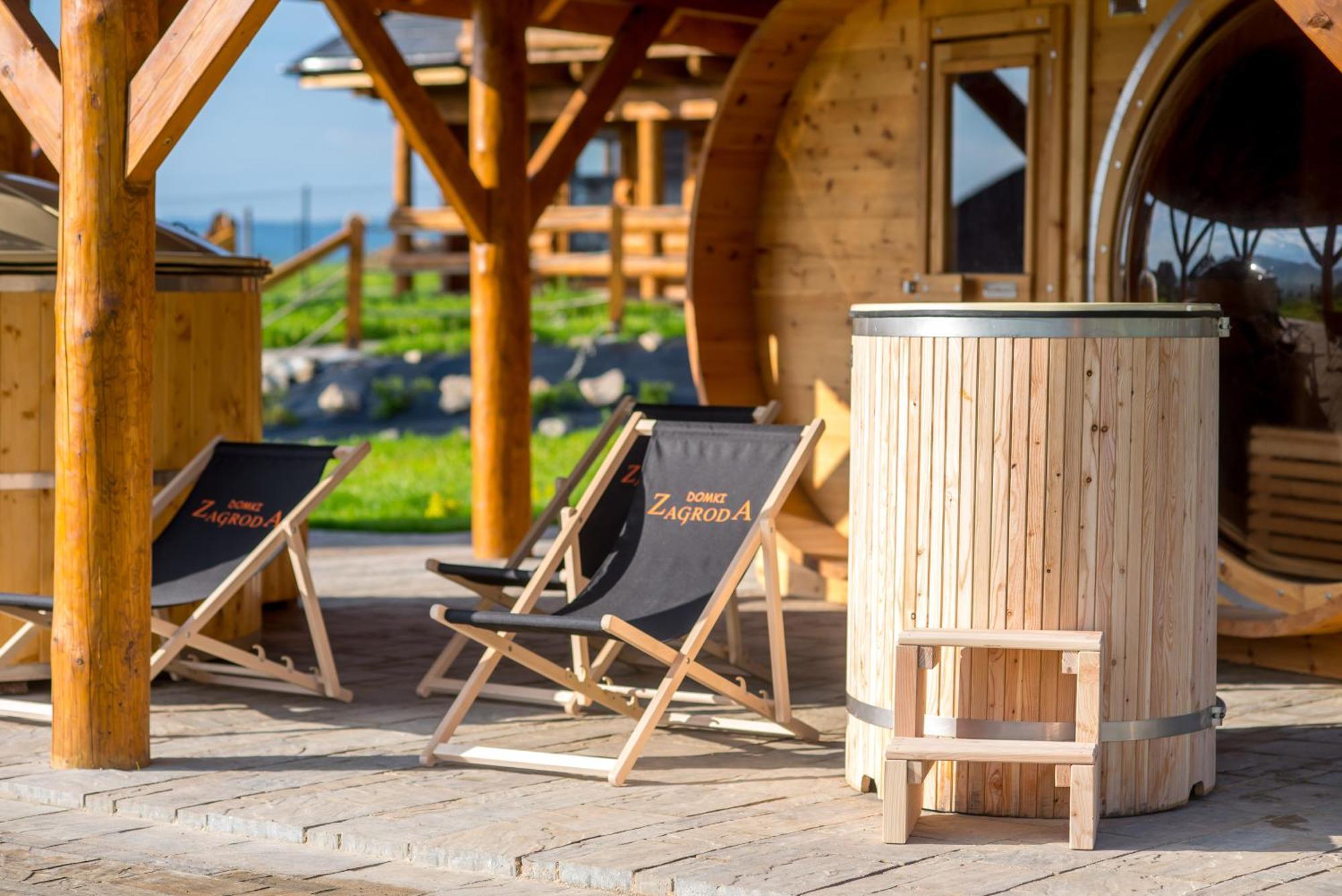 Zagroda Z Bala Z Basenem &sauna & Jacuzzi & Balia *