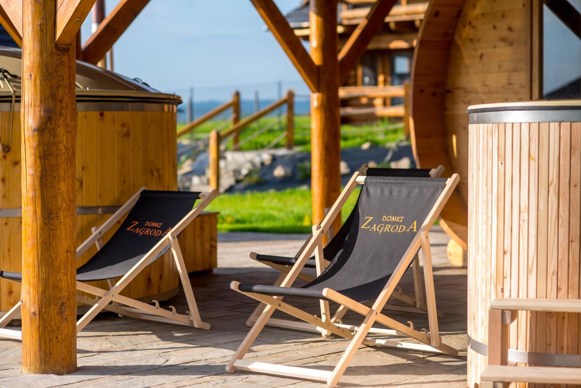 Zagroda Z Bala Z Basenem &sauna & Jacuzzi & Balia Slopnice
