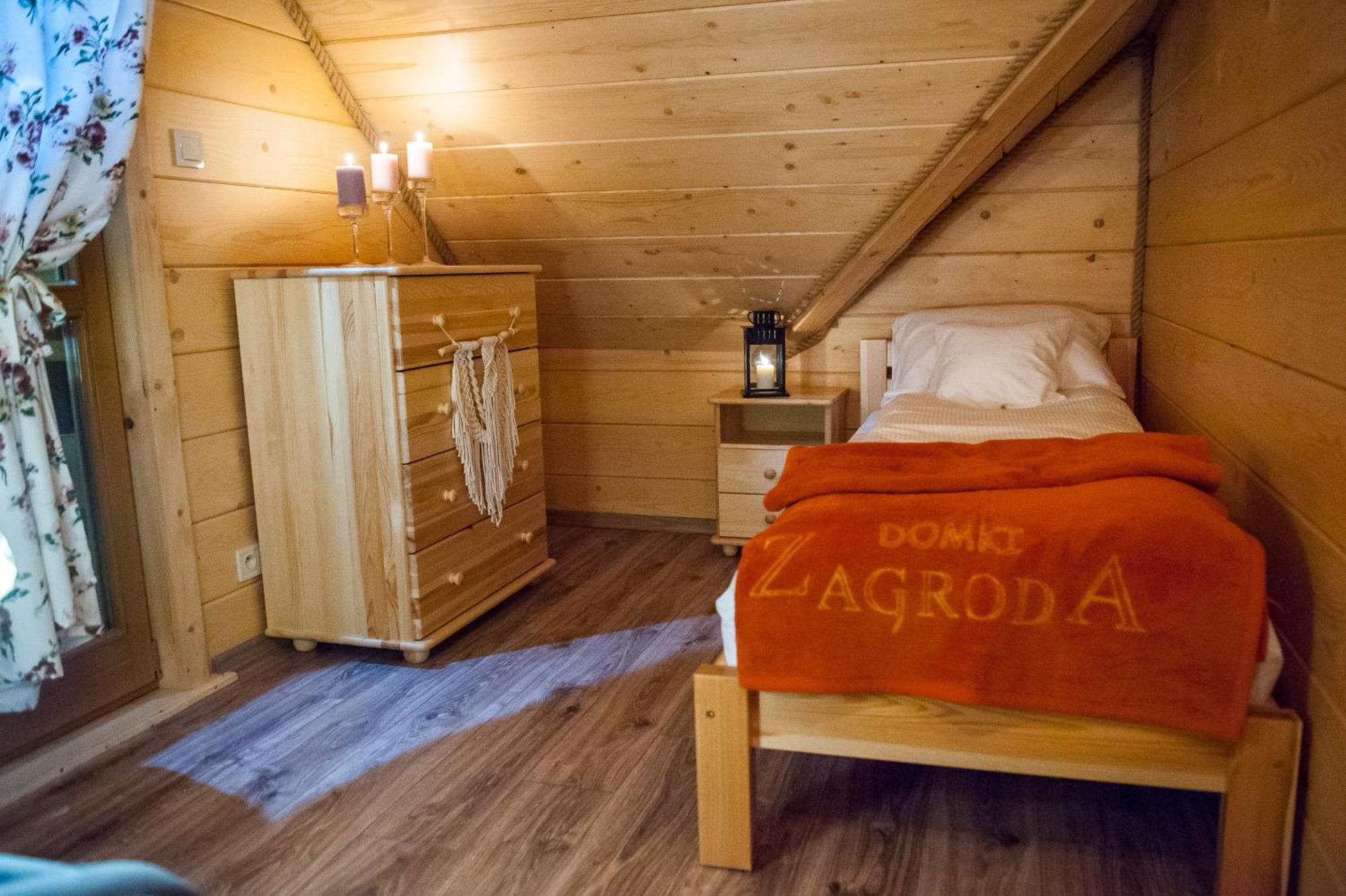 Zagroda Z Bala Z Basenem &sauna & Jacuzzi & Balia Chalet *