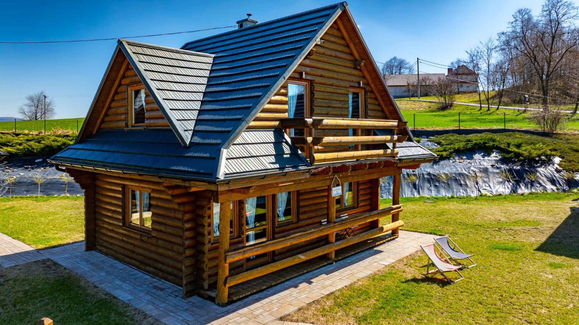 Chalet Zagroda Z Bala Z Basenem &sauna & Jacuzzi & Balia *