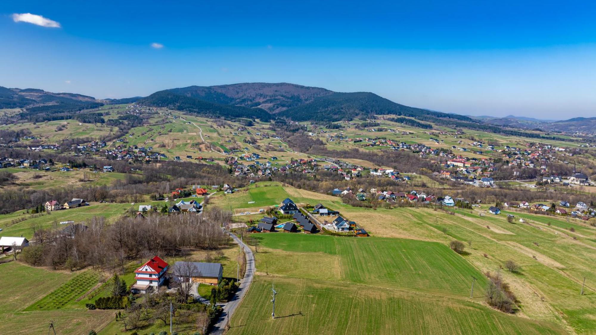 Chalet Zagroda Z Bala Z Basenem &sauna & Jacuzzi & Balia Slopnice