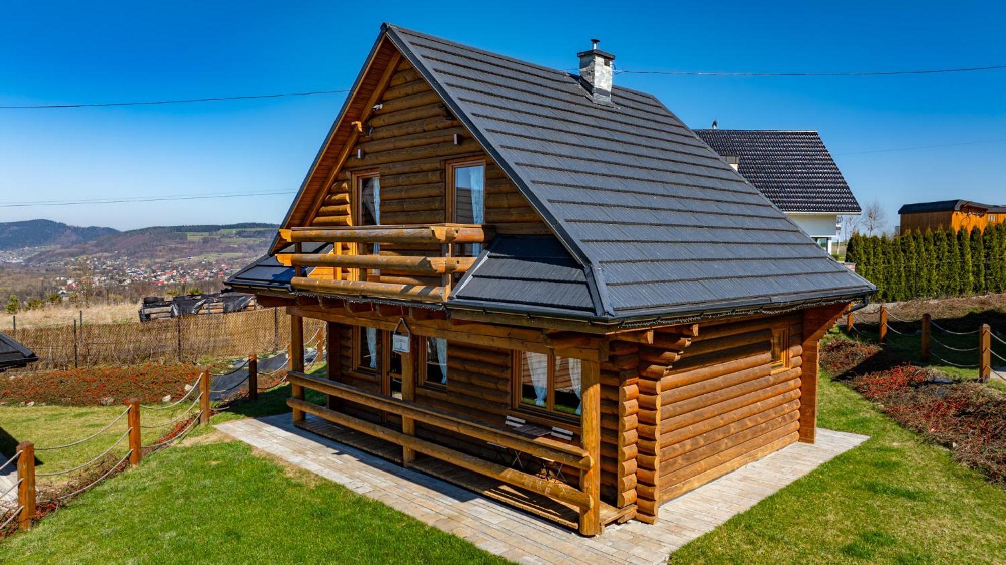 Zagroda Z Bala Z Basenem &sauna & Jacuzzi & Balia Slopnice